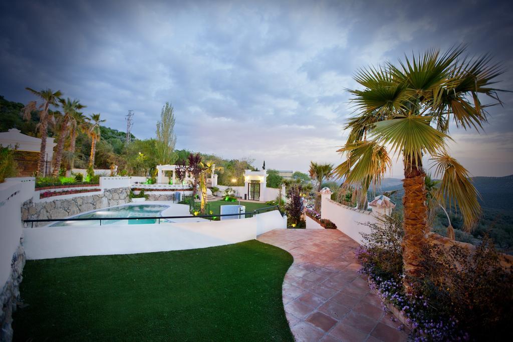 Country House Cortijo De La Fuente La Bobadilla 외부 사진
