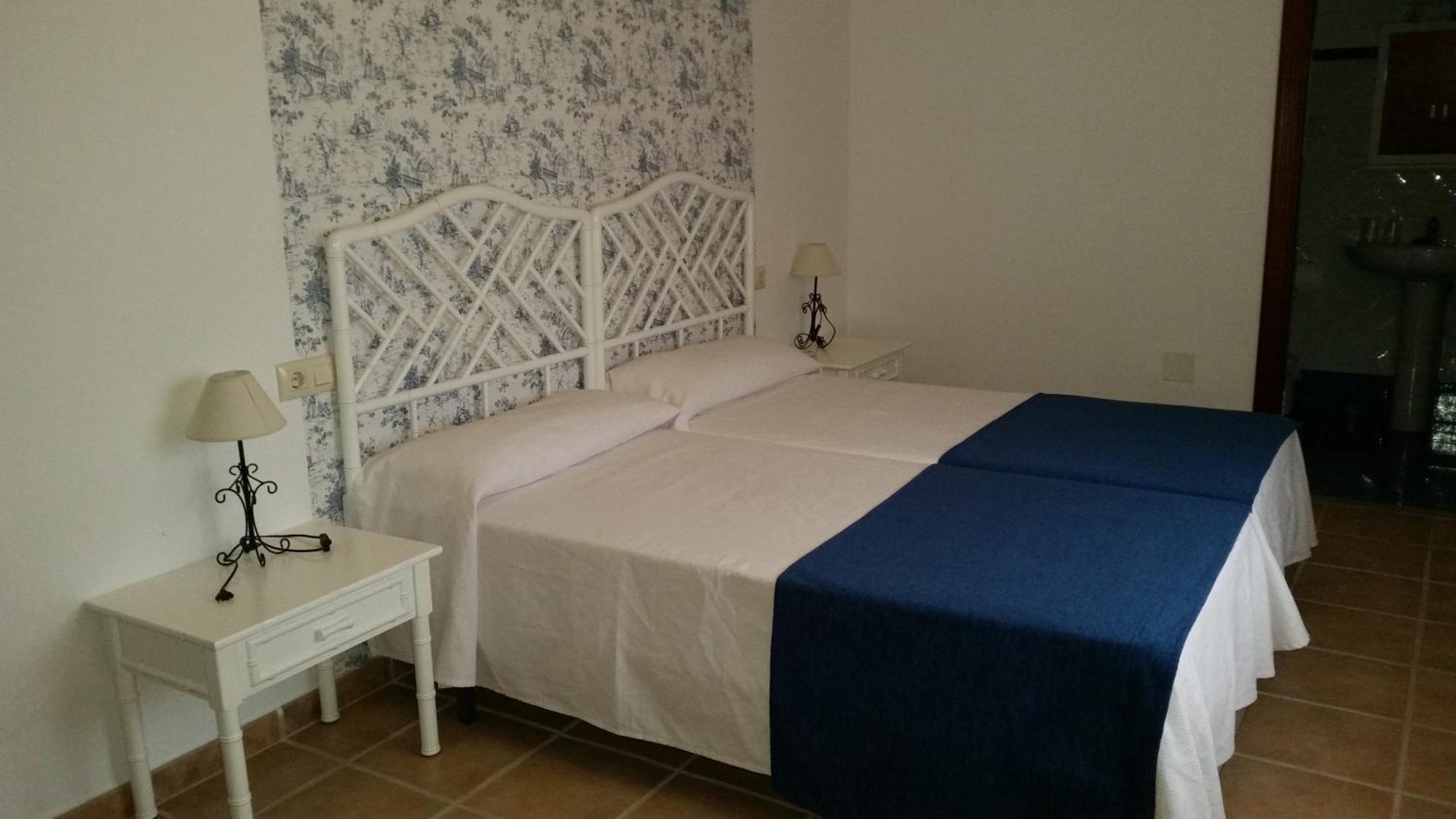 Country House Cortijo De La Fuente La Bobadilla 외부 사진