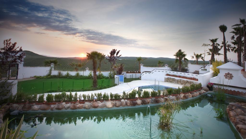 Country House Cortijo De La Fuente La Bobadilla 객실 사진