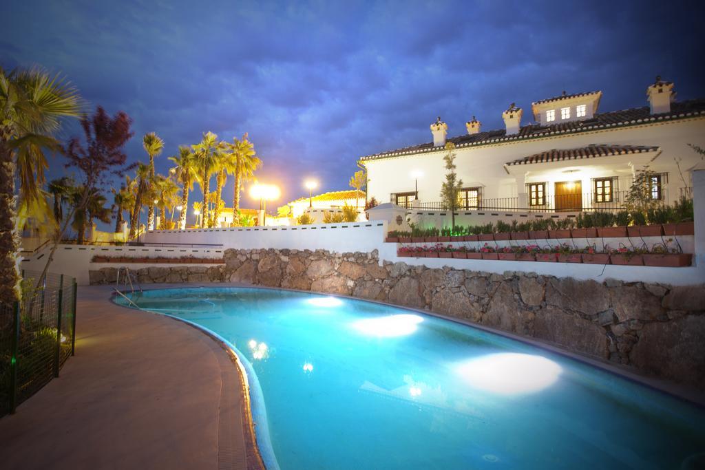 Country House Cortijo De La Fuente La Bobadilla 객실 사진