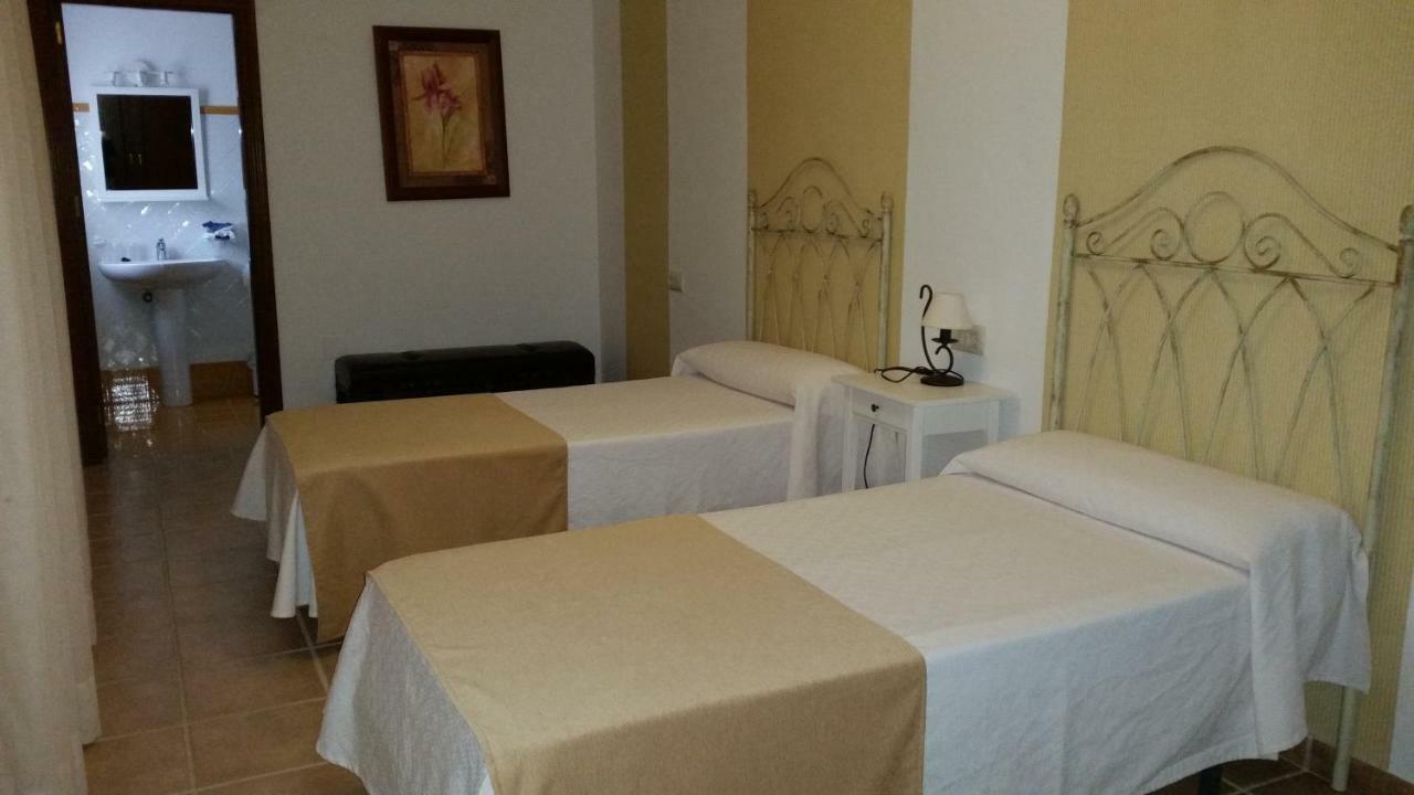Country House Cortijo De La Fuente La Bobadilla 외부 사진